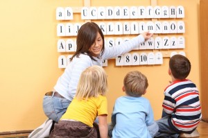 Sprachförderung im Kindergarten: Sprachspiele und Förderung der