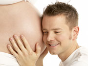 Vater werden Vater werden